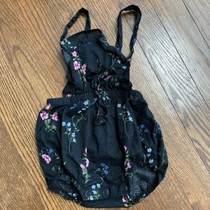 3-6m baby one piece by lillemons